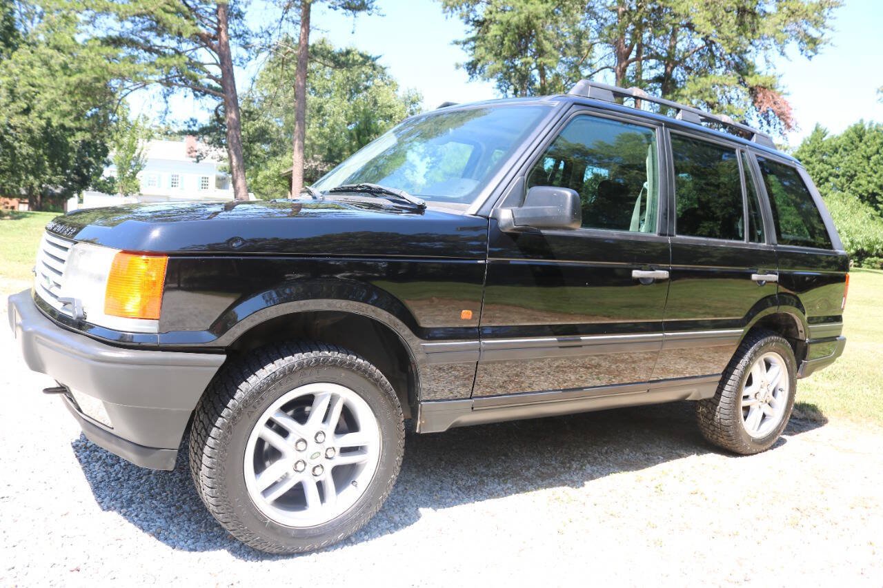 Used 1999 Land Rover Range Rover HSE AWD/4WD image 14