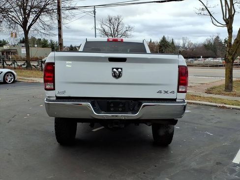 Used 2016 RAM 3500 Tradesman w/ Chrome Appearance Group image 4