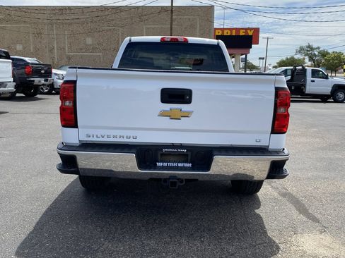 Used 2017 Chevrolet Silverado 1500 LT w/ All Star Edition AWD/4WD image 18