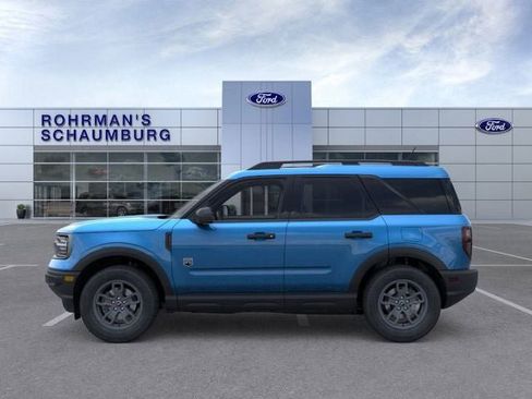 New 2024 Ford Bronco Sport Big Bend w/ Convenience Package image 3