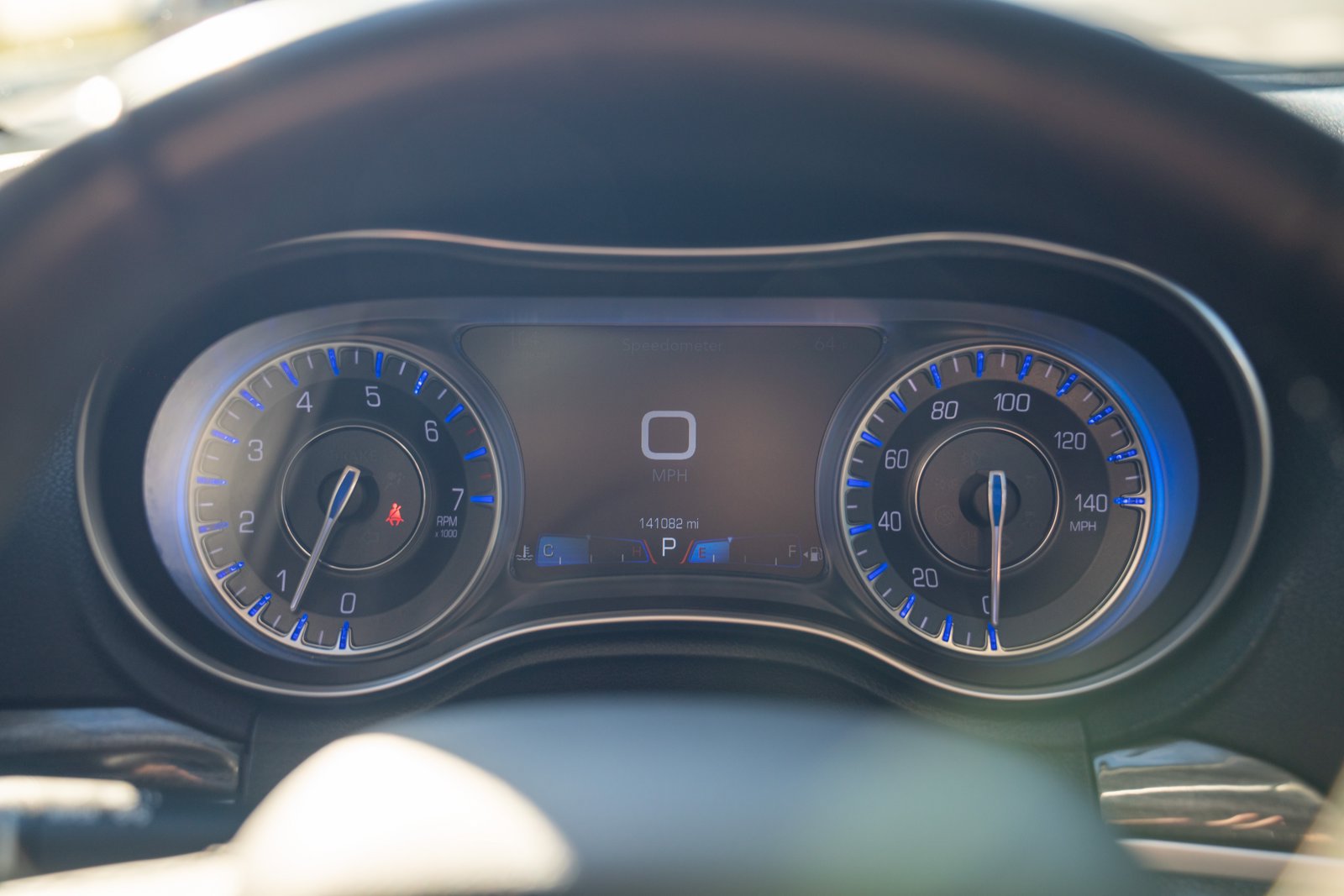 Used 2018 Chrysler 300 Touring L RWD image 12