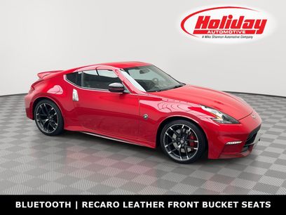 Used 2015 Nissan 370Z NISMO