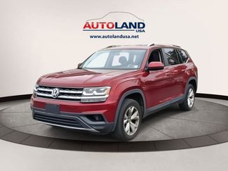 Used 2018 Volkswagen Atlas S video 1