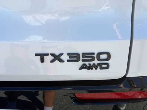 New 2026 Lexus TX 350 AWD w/ Technology Package image 11