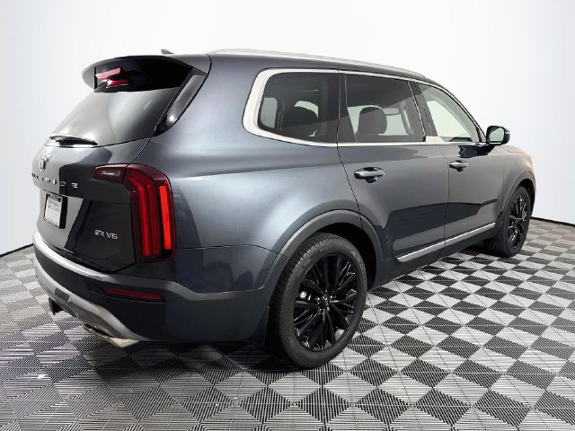 Used 2021 Kia Telluride SX w/ Towing Package FWD image 7