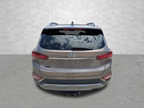 Used 2020 Hyundai Santa Fe Limited FWD image 3