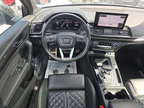 Used 2023 Audi SQ5 Premium Plus w/ Premium Plus Package image 21