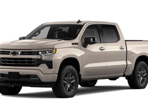 New 2026 Chevrolet Silverado 1500 RST w/ RST All Star Premium Package image 27