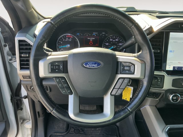 Used 2022 Ford F350 Lariat w/ Lariat Value Package AWD/4WD image 13
