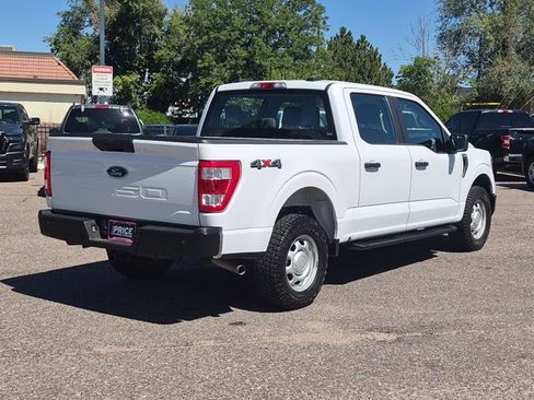 Used 2022 Ford F150 XL w/ Trailer Tow Package AWD/4WD image 5