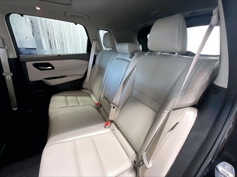 Certified 2023 Nissan Rogue SV w/ SV Premium B Package AWD/4WD image 15