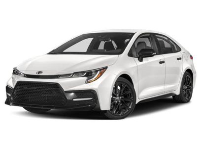 Used 2021 Toyota Corolla SE w/ Carpet Mat Package (TMS)