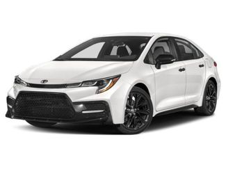 Used 2021 Toyota Corolla SE w/ Carpet Mat Package (TMS) FWD video 1