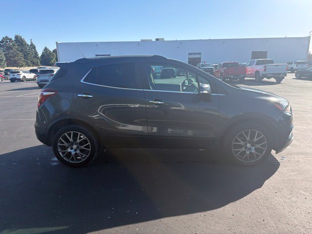 Used 2017 Buick Encore Sport Touring FWD image 5