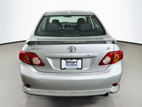 Used 2009 Toyota Corolla S FWD image 6