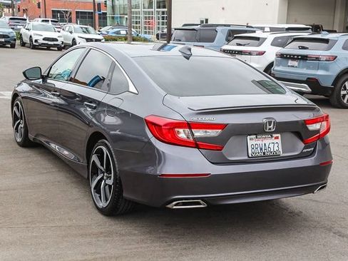 Used 2020 Honda Accord Sport image 7