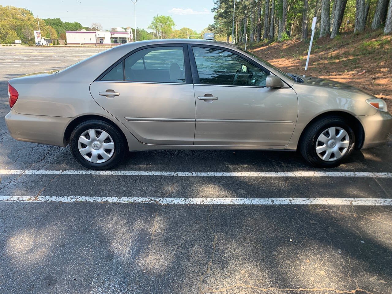 Used 2003 Toyota Camry LE FWD image 4