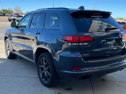 Used 2019 Jeep Grand Cherokee Limited X AWD/4WD image 8