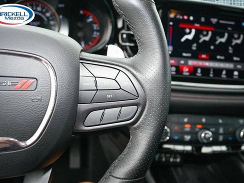 Used 2022 Dodge Durango R/T w/ Blacktop Package AWD/4WD image 28