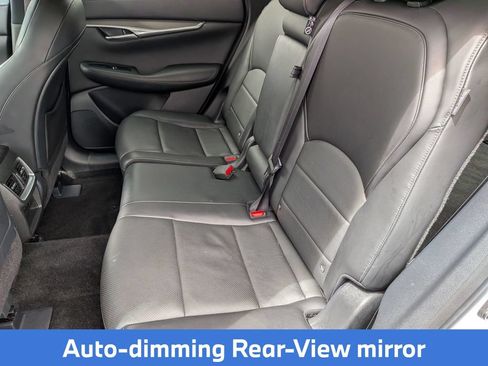 Used 2023 INFINITI QX50 Luxe FWD image 27