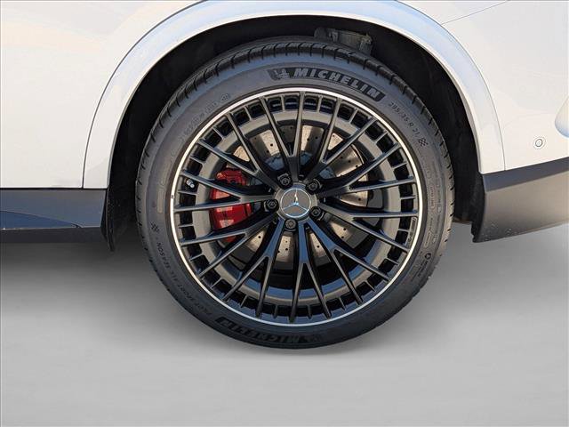 New 2026 Mercedes-Benz GLC 43 AMG 4MATIC image 10
