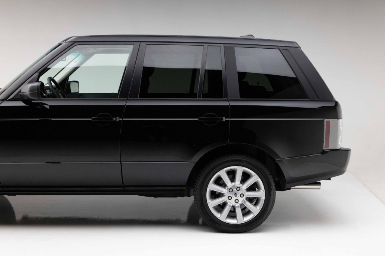 Used 2006 Land Rover Range Rover Supercharged AWD/4WD image 23