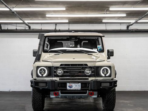 New 2026 INEOS Grenadier Trialmaster Edition image 8