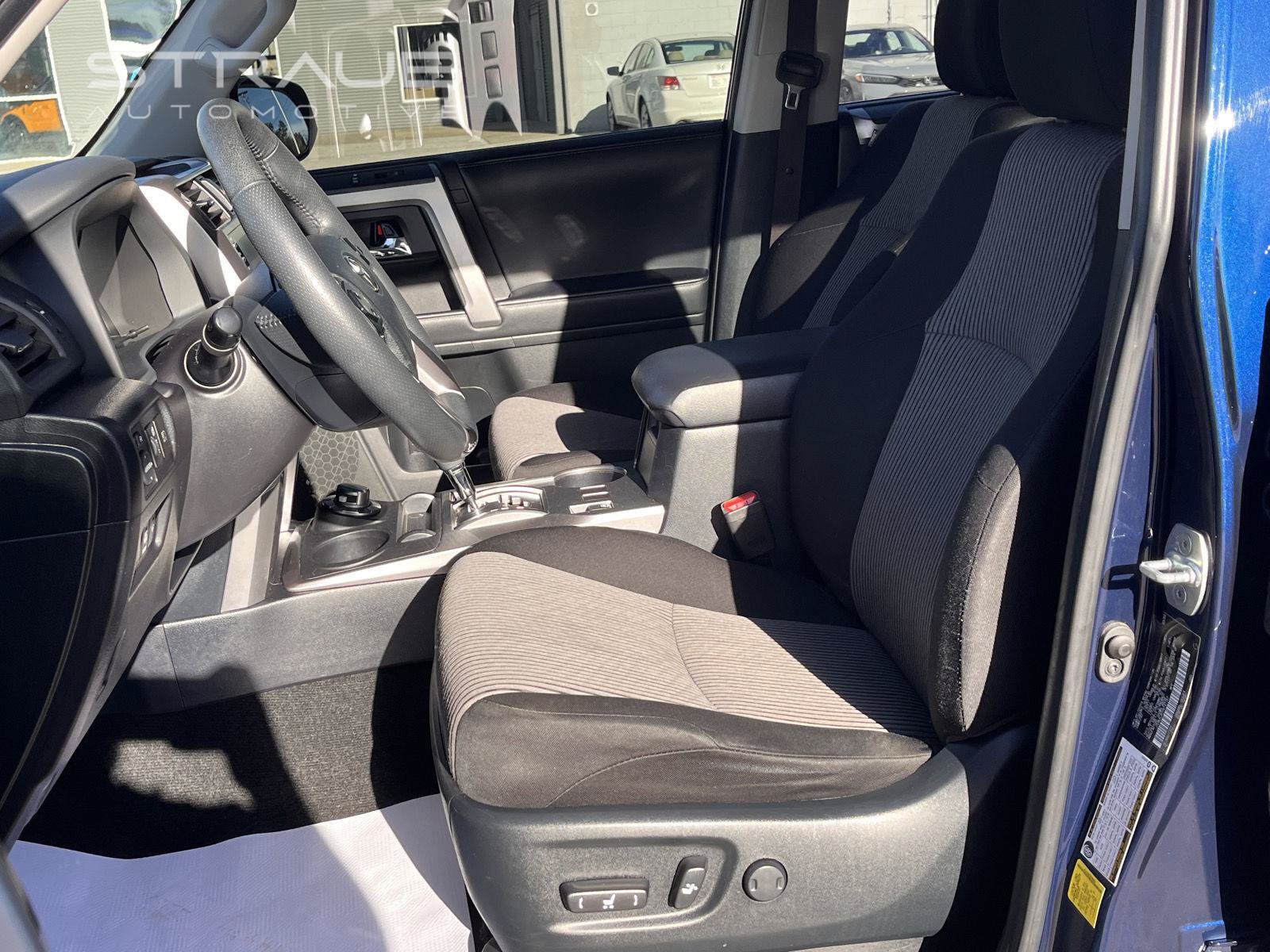 Used 2023 Toyota 4Runner SR5 AWD/4WD image 15
