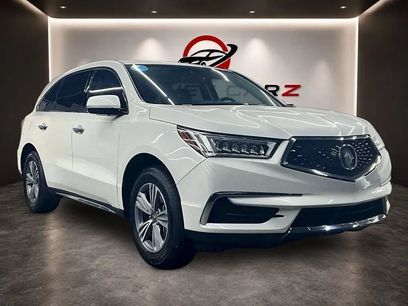Used 2020 Acura MDX FWD