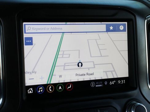 Used 2023 GMC Sierra 2500 AT4 w/ AT4 Preferred Package image 35