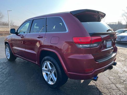 Used 2014 Jeep Grand Cherokee Altitude AWD/4WD image 3