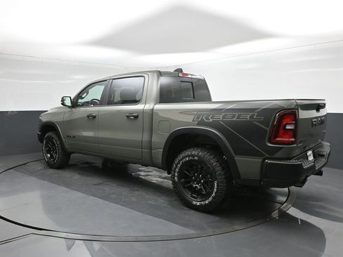 New 2026 RAM 1500 Rebel image 5