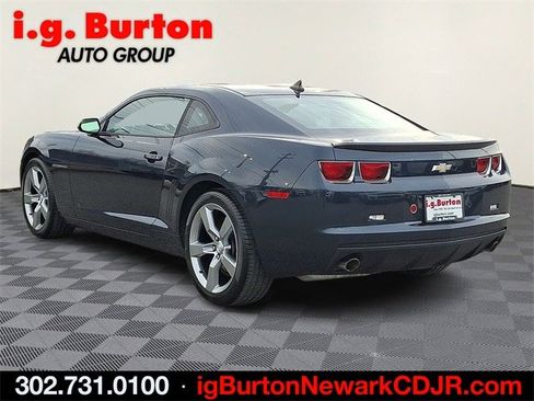 Used 2013 Chevrolet Camaro LS image 4