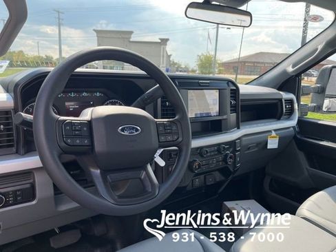 New 2026 Ford F350 XL w/ XL Chrome Package AWD/4WD image 6