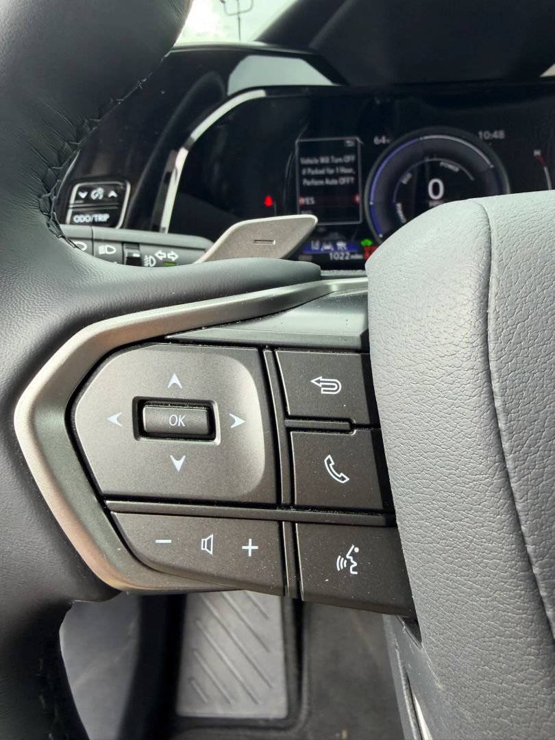 Used 2025 Lexus NX 350h AWD w/ Cold Area Package image 24