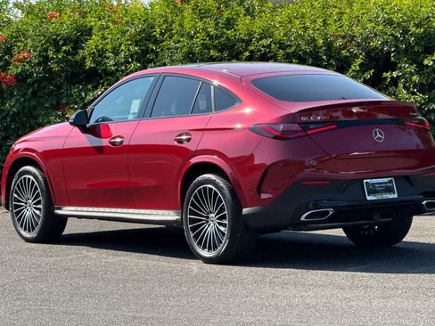 New 2026 Mercedes-Benz GLC 300 4MATIC image 5
