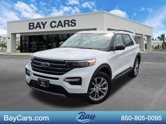 Used 2021 Ford Explorer XLT w/ Equipment Group 202A AWD/4WD video 1