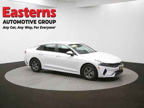 Used 2022 Kia K5 LXS image 46