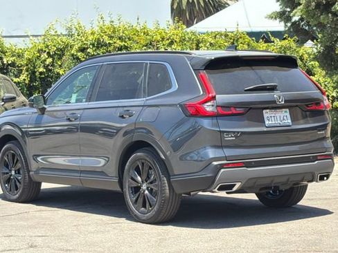 Used 2025 Honda CR-V Sport Touring image 6