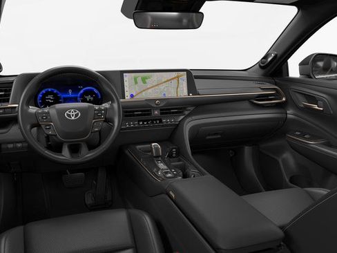 New 2026 Toyota Crown AWD/4WD image 30