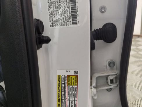 Certified 2023 Honda Passport TrailSport image 29