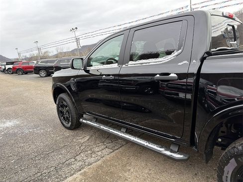 New 2025 Ford Ranger XLT w/ FX4 Off-Road Package image 8