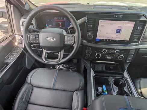 New 2026 Ford F350 Platinum image 16