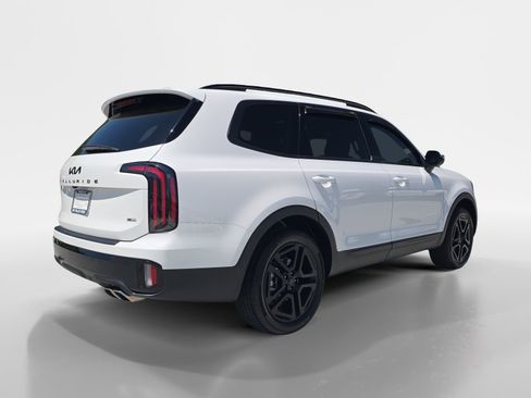 Used 2025 Kia Telluride SX Prestige X-Line AWD/4WD image 3