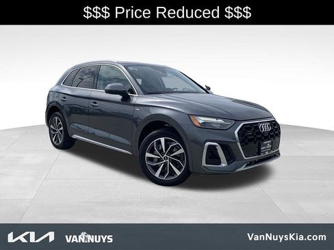 Used 2023 Audi Q5 2.0T Premium Plus AWD/4WD image 29
