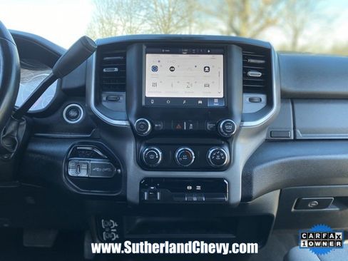 Used 2024 RAM 3500 Big Horn image 33