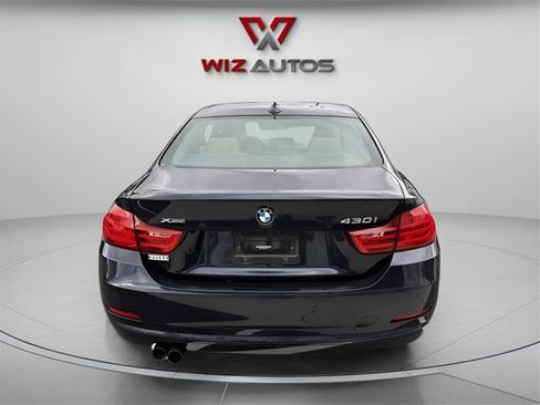 Used 2017 BMW 430i xDrive 430i xDrive image 6
