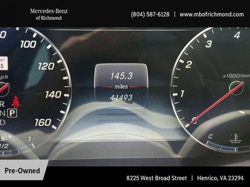 Certified 2019 Mercedes-Benz S 560 Sedan image 26