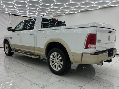 Used 2014 RAM 1500 Laramie Longhorn w/ Convenience Group AWD/4WD image 12