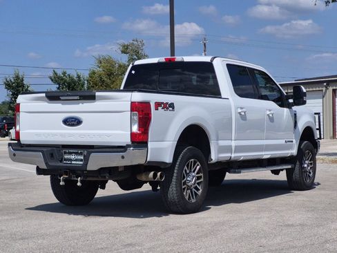 Used 2019 Ford F250 Lariat w/ Lariat Value Package AWD/4WD image 5